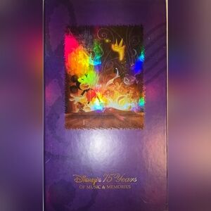 PDisney 75th Anniversary Of Music & Memories